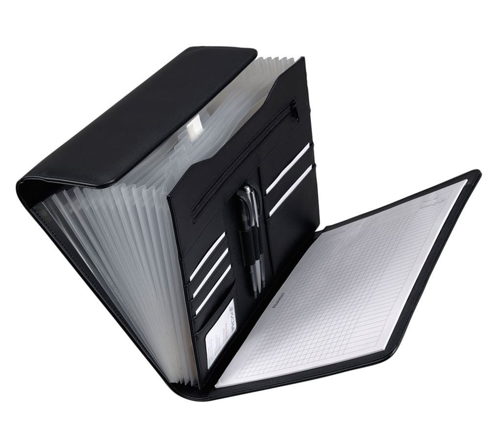 Organisation: Alassio Partition folder + black