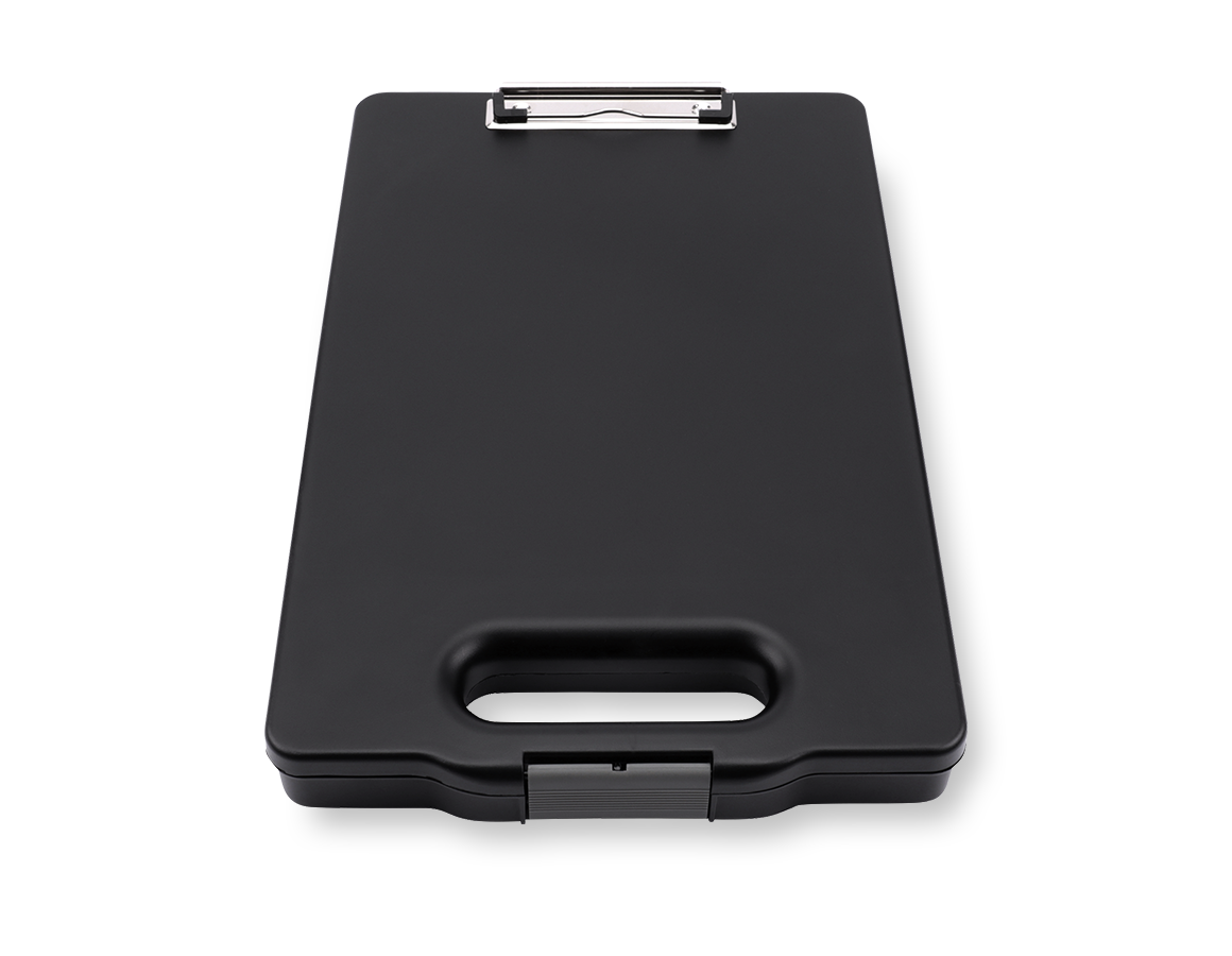 Offers of the month: Clipboard with storage compartment