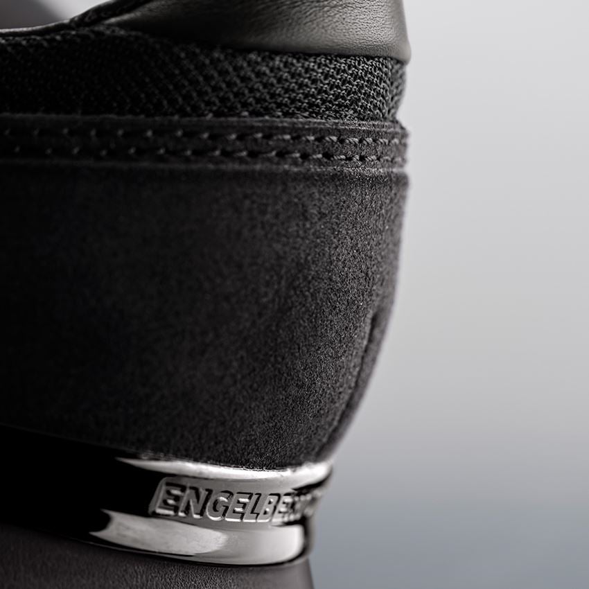 O1: O1 Work shoes e.s. Kitulo + black 2