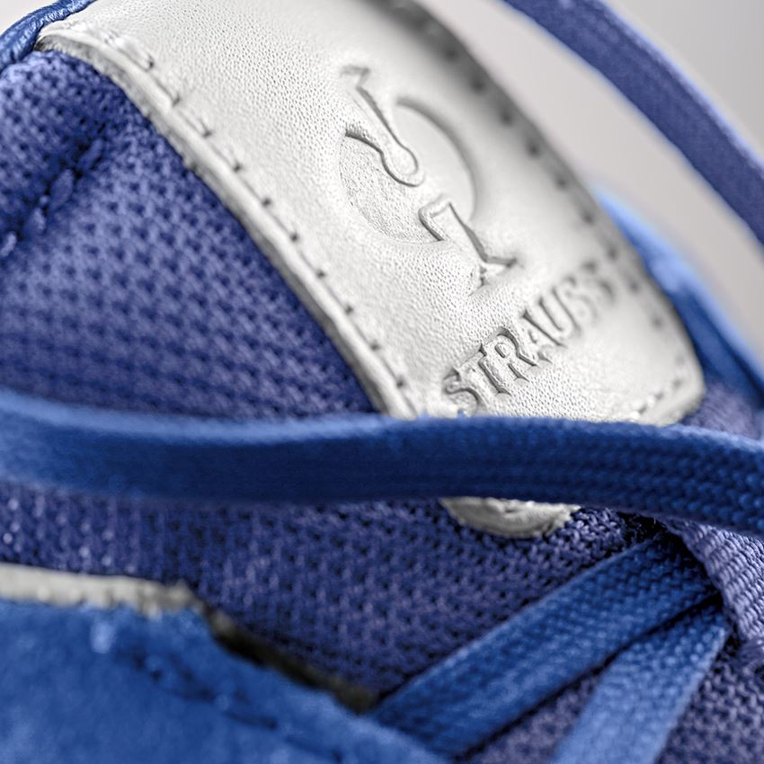 O1: O1 Work shoes e.s. Kitulo + alkaliblue 2