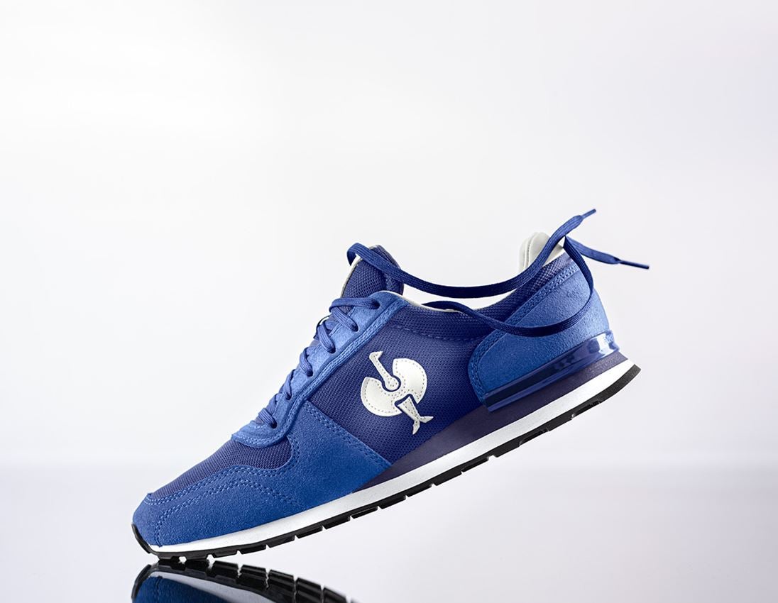 Medical | Healthcare: O1 Work shoes e.s. Kitulo low + alkaliblue