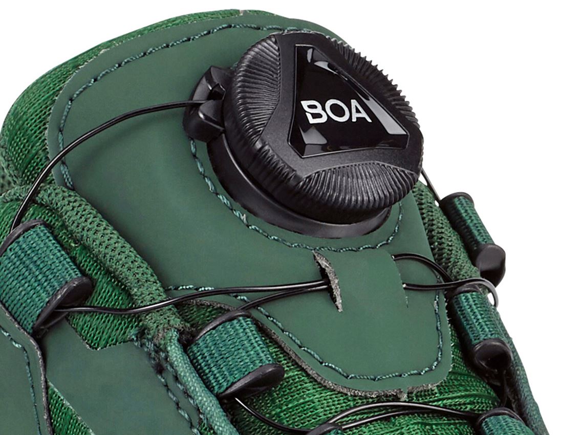 Kids Shoes: Allround shoes e.s. Corvids II, children's + green/seagreen 1