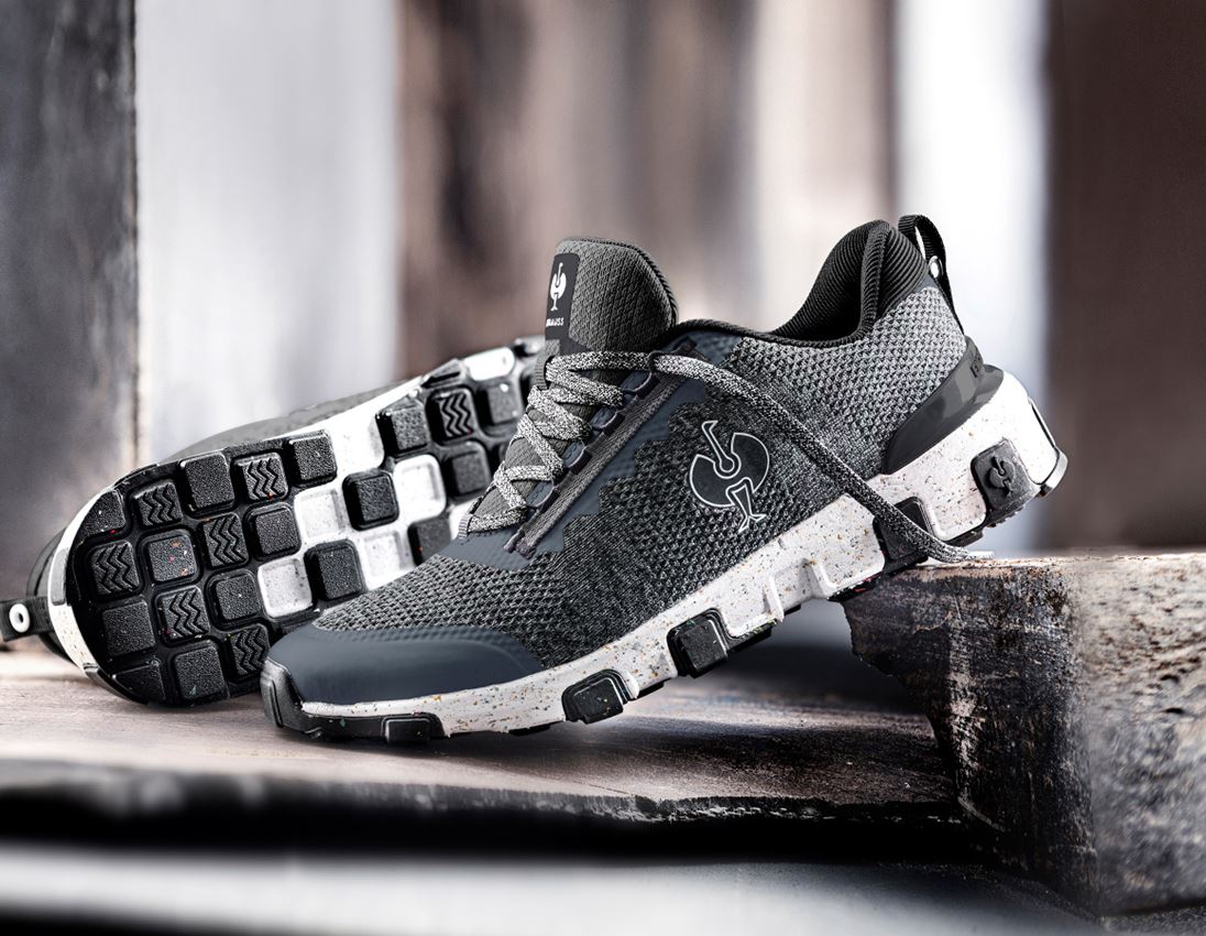 Other Work Shoes: Allround shoe e.s. Bani next + anthracite