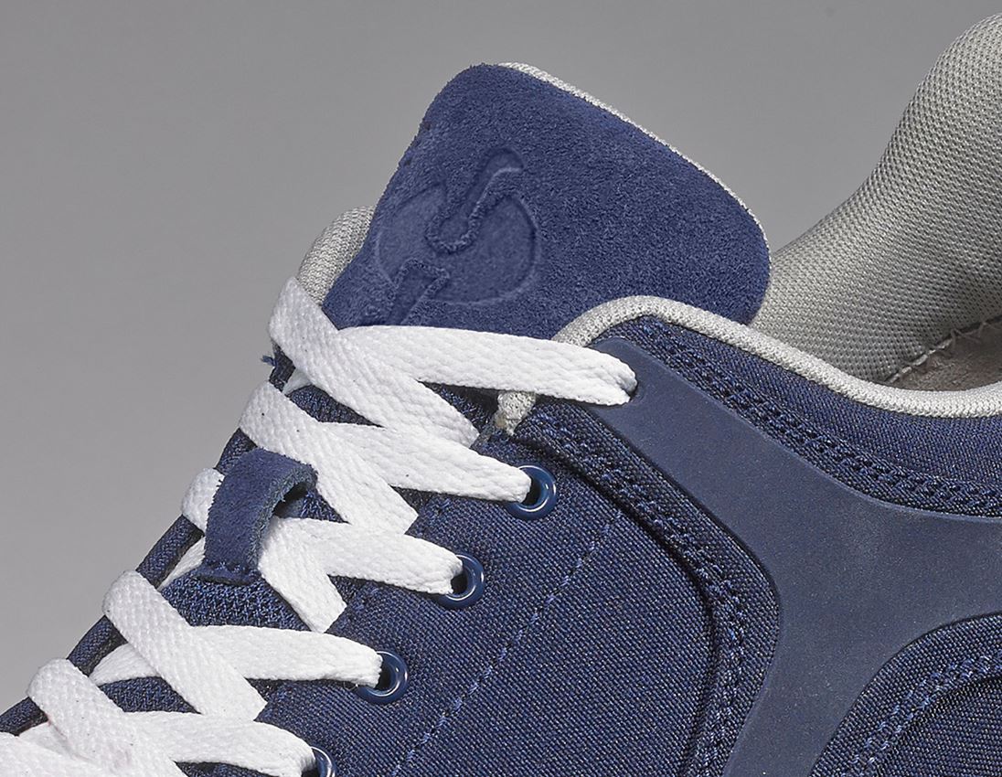S1P: e.s. S1P Safety shoes Sutur + navy/white 2