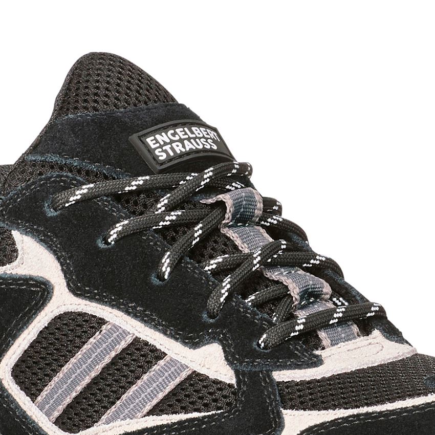 S1: S1 Safety shoes Tim + black 2