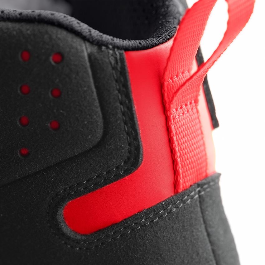 S1P: S1P Safety shoes e.s. Banco mid + black 1