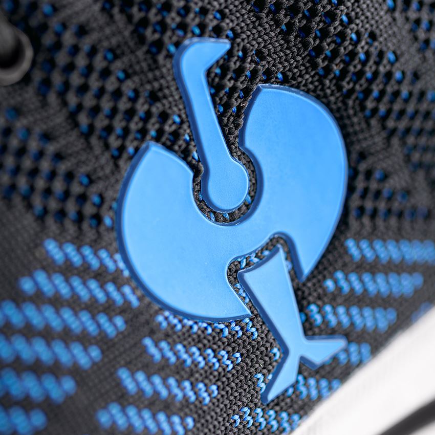 S1: S1 Safety shoes e.s. Tarvos II + gentianblue/black 2