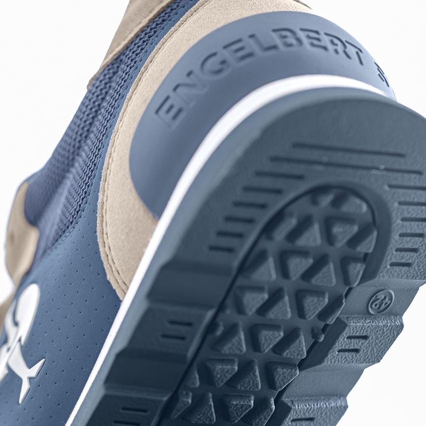 S1: S1 Safety shoes e.s. Sirius II + oxidblue/dolphingrey 2