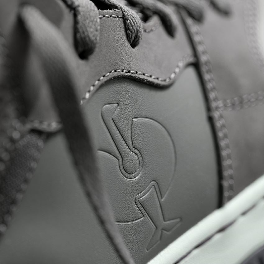 S1P: S1P Safety boots e.s. Eindhoven mid + carbongrey 2