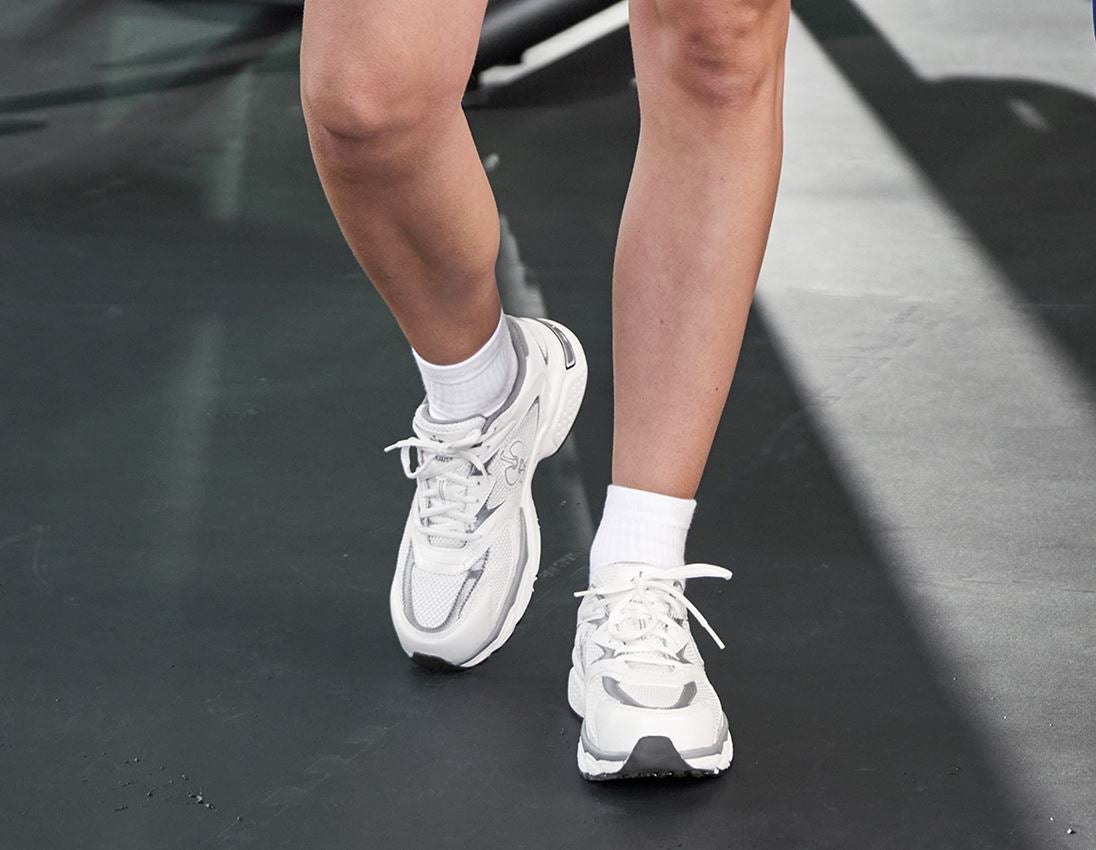 S1: S1 Safety shoes e.s. St. Louis low + white 4