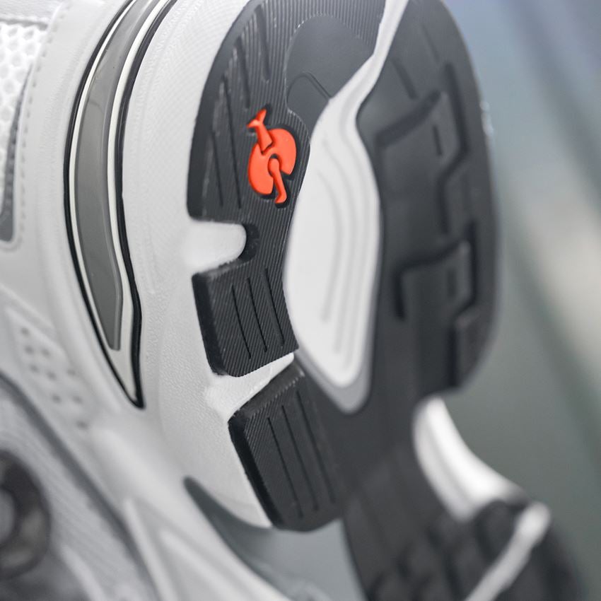 S1: S1 Safety shoes e.s. St. Louis low + white 2
