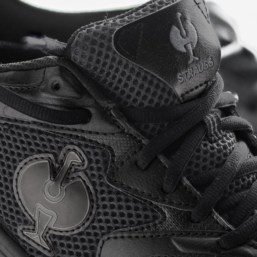 S1: S1 Safety shoes e.s. St. Louis low + black 2