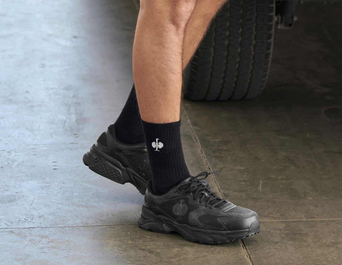 S1: S1 Safety shoes e.s. St. Louis low + black 3