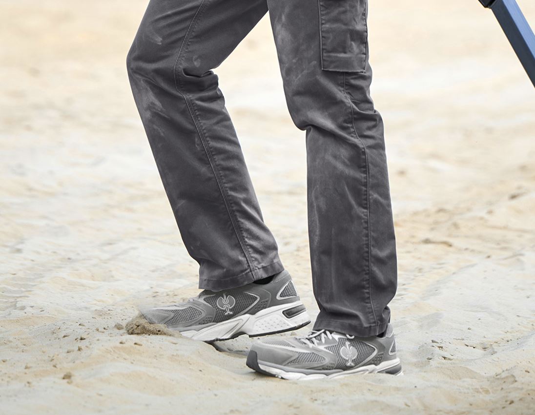 S1: S1 Safety shoes e.s. St. Louis low + pearlgrey 2