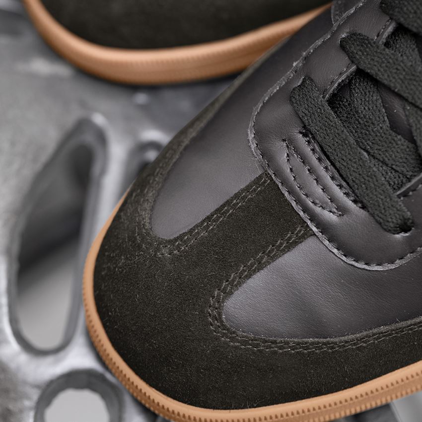 S1: S1 Safety shoes e.s. Brooklyn low + black/white 2