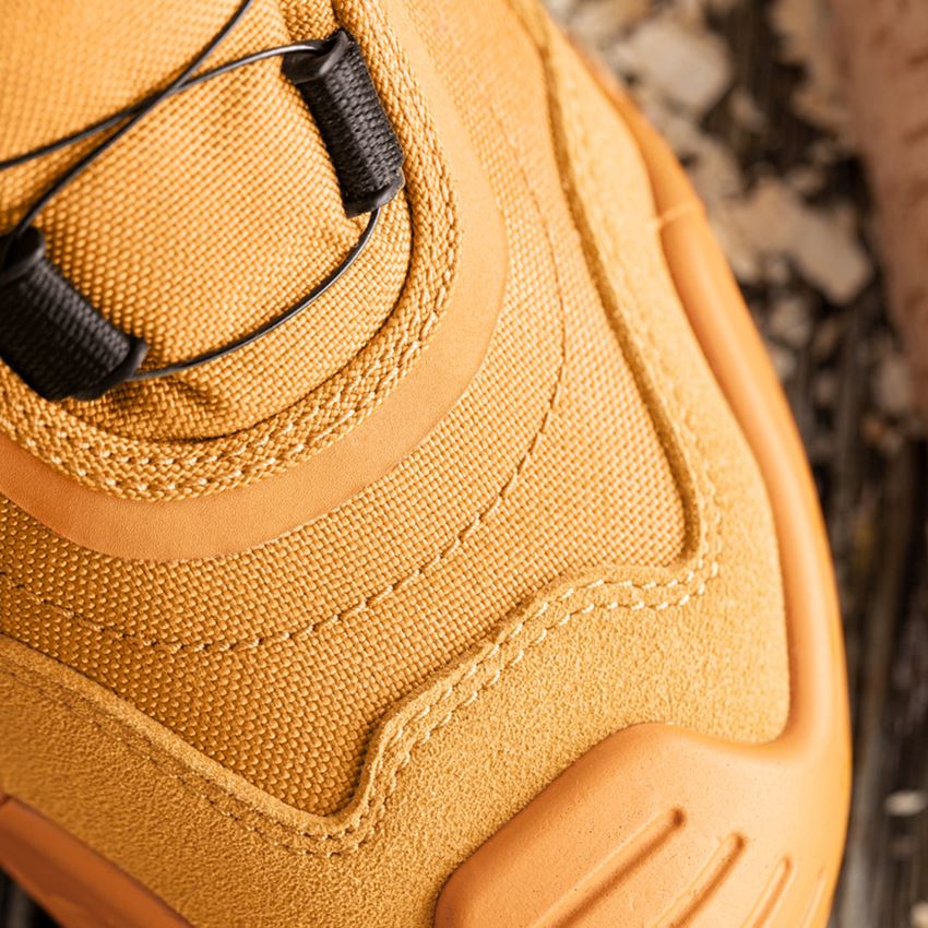 S3: S3 Safety boots e.s. Kastra II mid + dijon 2