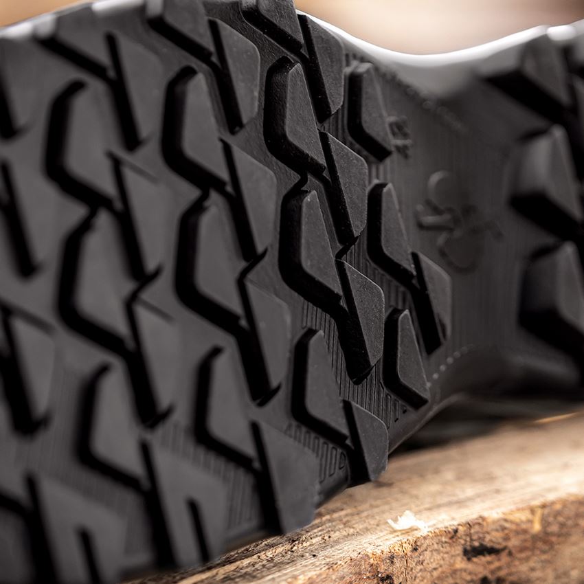 S3: S3 Safety boots e.s. Kasanka mid + black 2