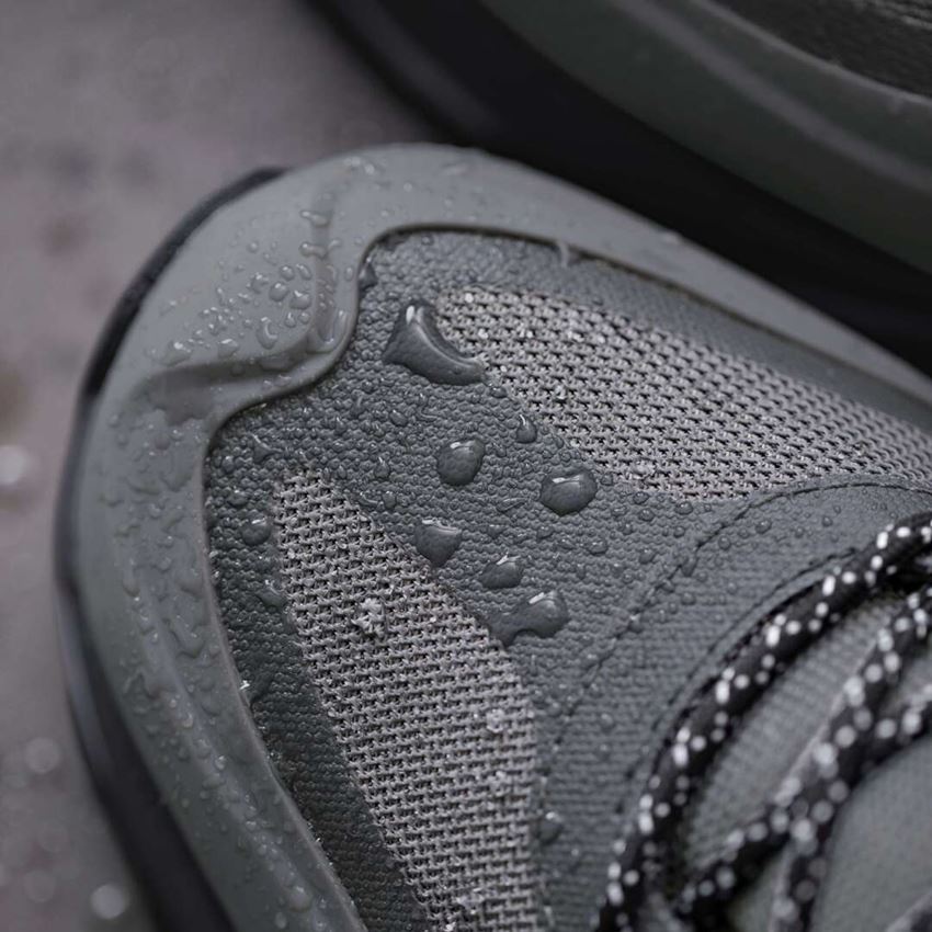 S6: S6 Safety boots e.s. Harlem low + basaltgrey 2