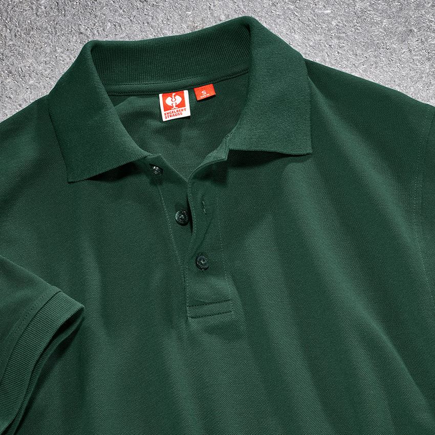 Topics: Pique-Polo e.s.industry + green 2
