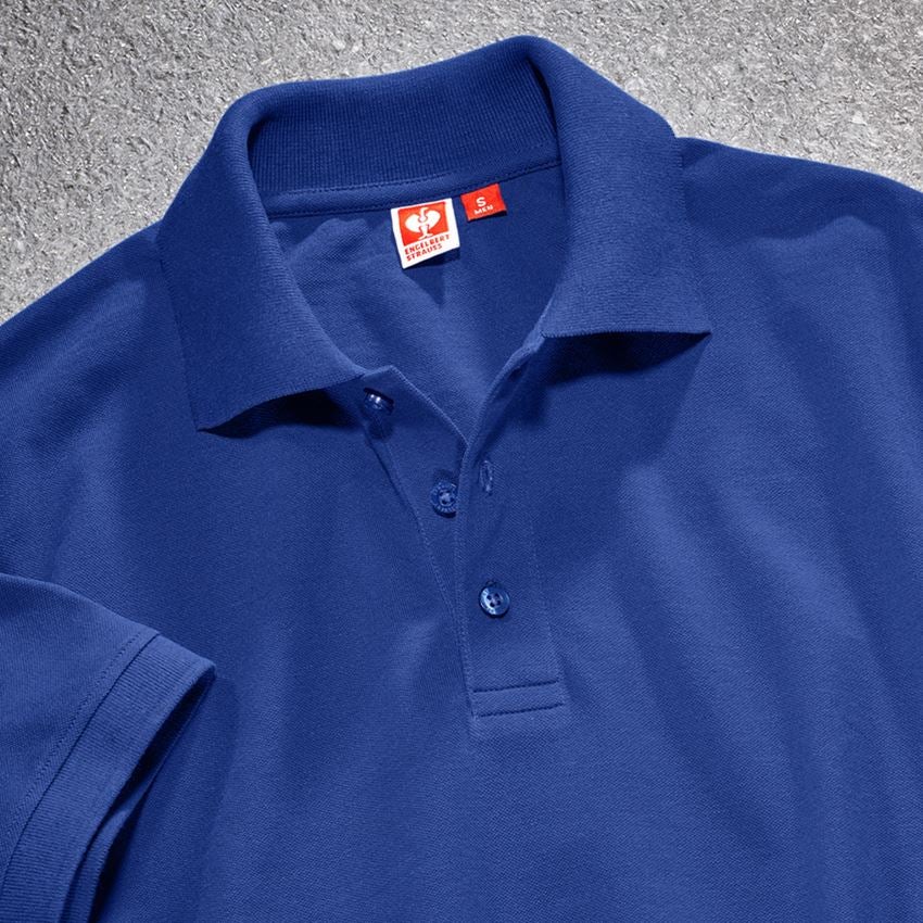 Topics: Pique-Polo e.s.industry + royal 2