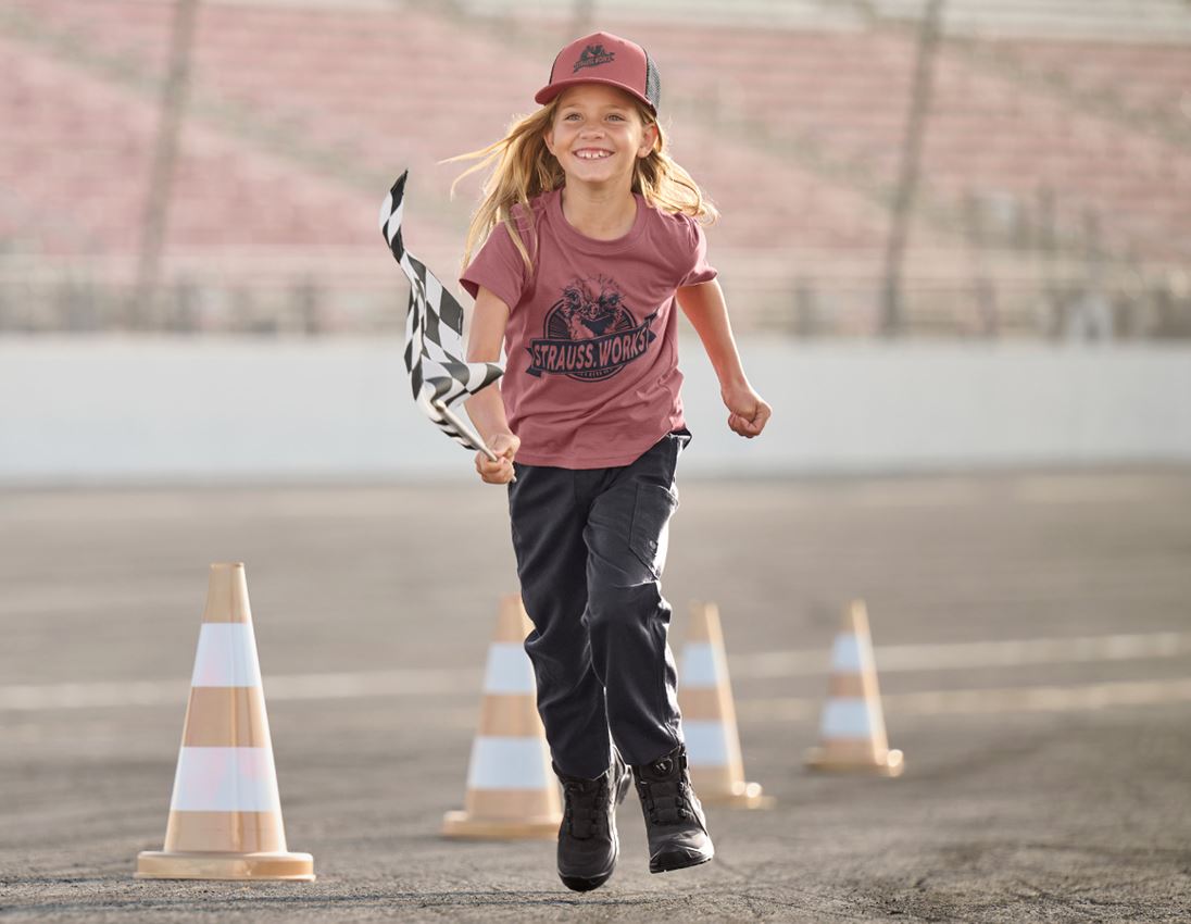 Shirts, Pullover & more: T-shirt e.s.iconic works, children's + oxidred 3