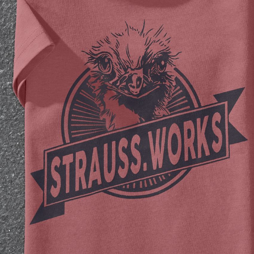Shirts, Pullover & more: T-shirt e.s.iconic works, children's + oxidred 2