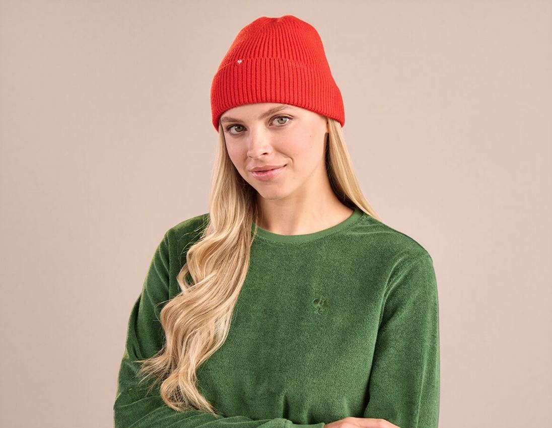 Shirts, Pullover & more: e.s. Sweatshirt Terry, ladies' + nordicgreen 1