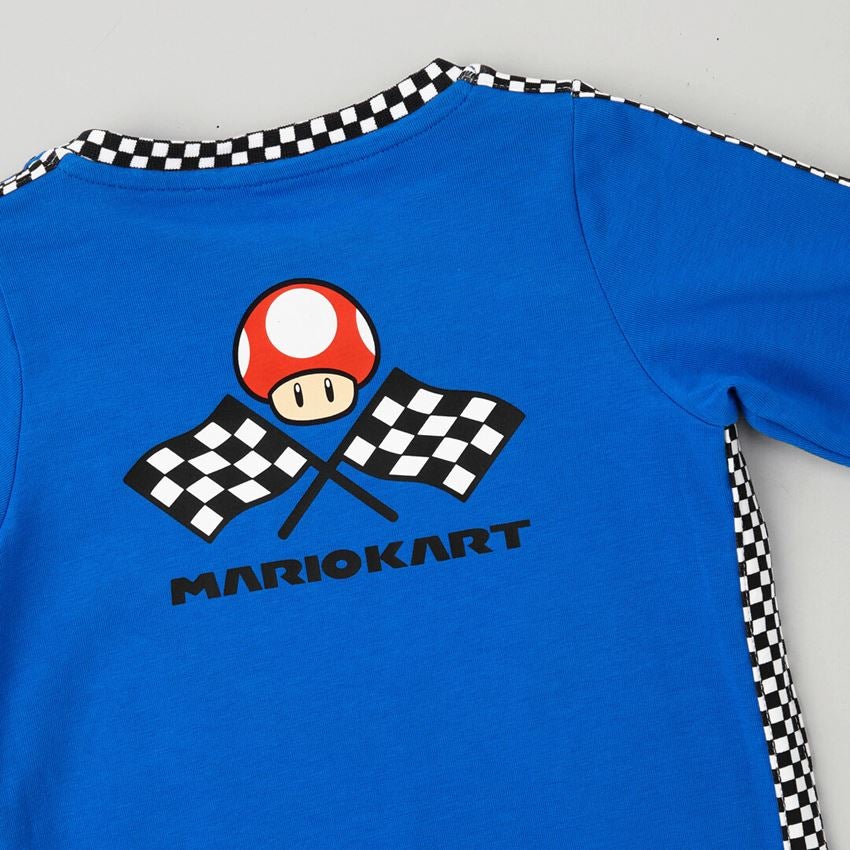 Collaborations: Mario Kart Baby Bodysuit + aurorablue 2