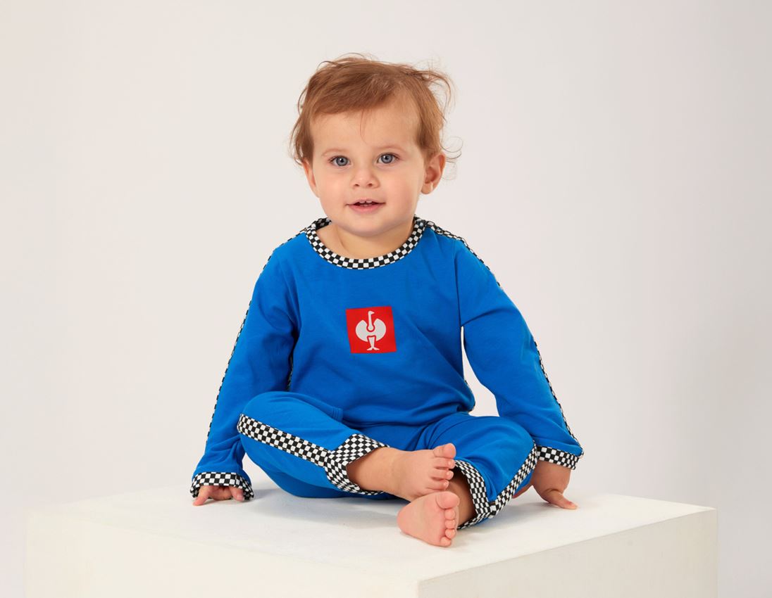 Collaborations: Mario Kart Baby Bodysuit + aurorablue 2