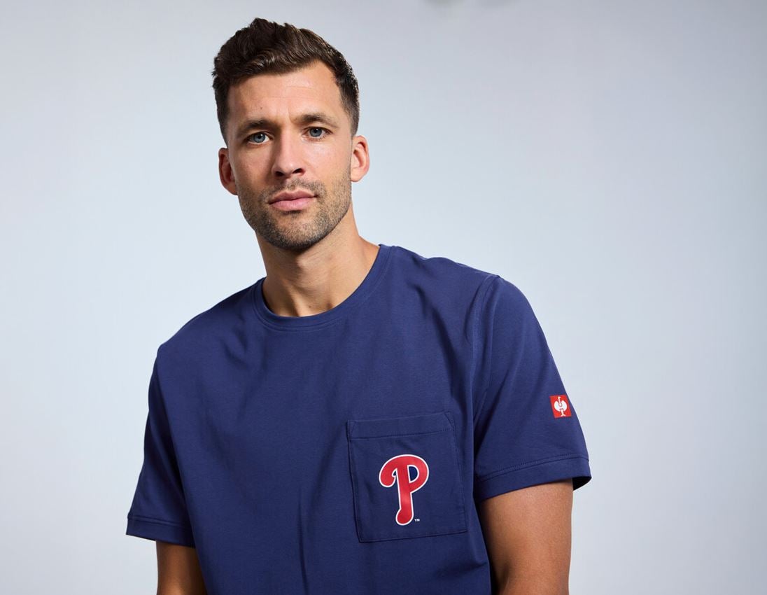 Clothing: MLB™ T-shirt + PH blue 1