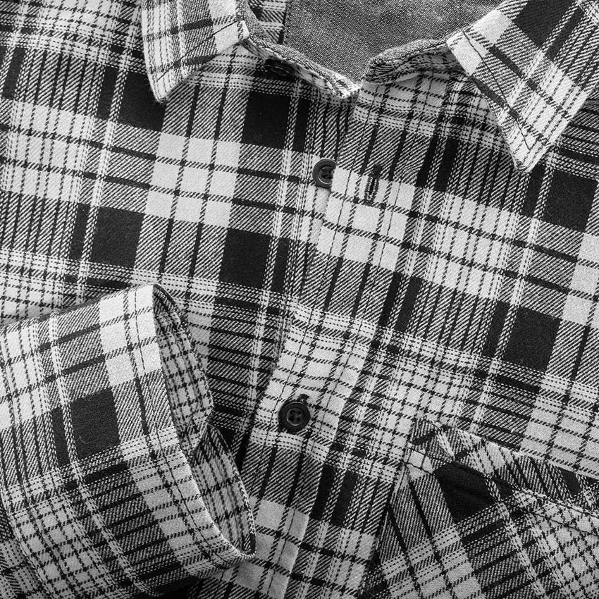 Shirts, Pullover & more: Check shirt e.s.vintage + black checked 2