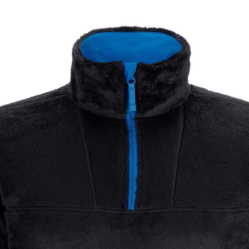 Topics: Troyer Highloft e.s.motion 2020 + graphite/gentianblue 2