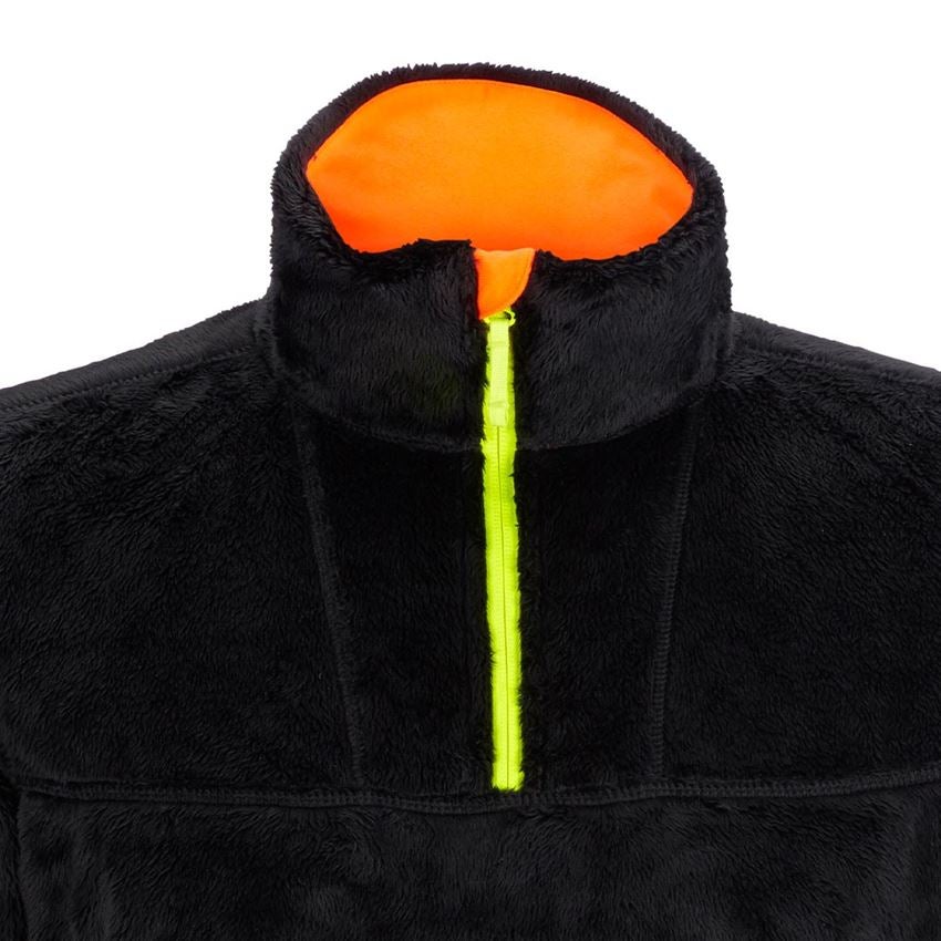 Topics: Troyer Highloft e.s.motion 2020 + black/high-vis yellow/high-vis orange 2