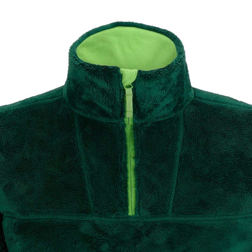 Shirts, Pullover & more: Troyer Highloft e.s.motion 2020 + green/seagreen 2