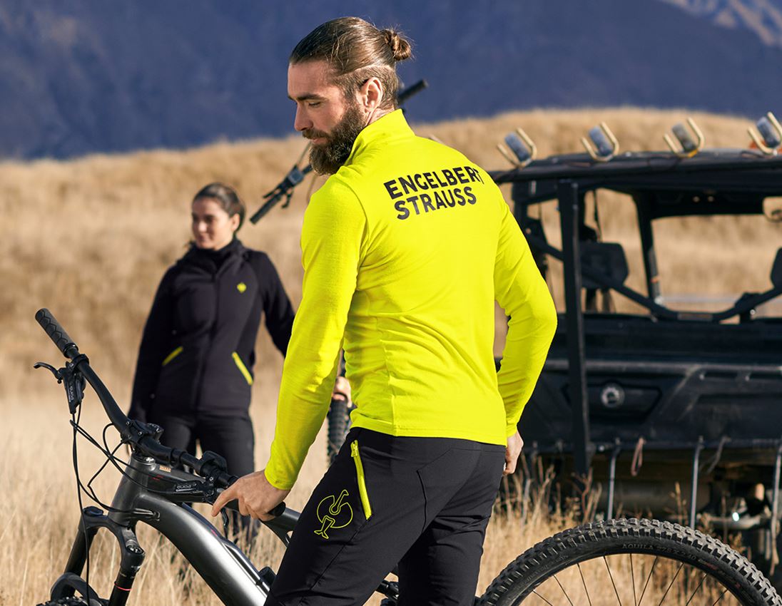 Topics: Troyer Merino e.s.trail + acid yellow/black 1