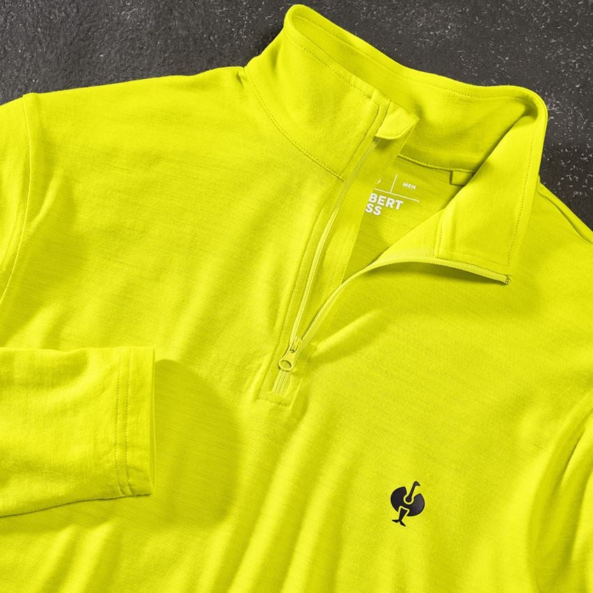 Topics: Troyer Merino e.s.trail + acid yellow/black 2