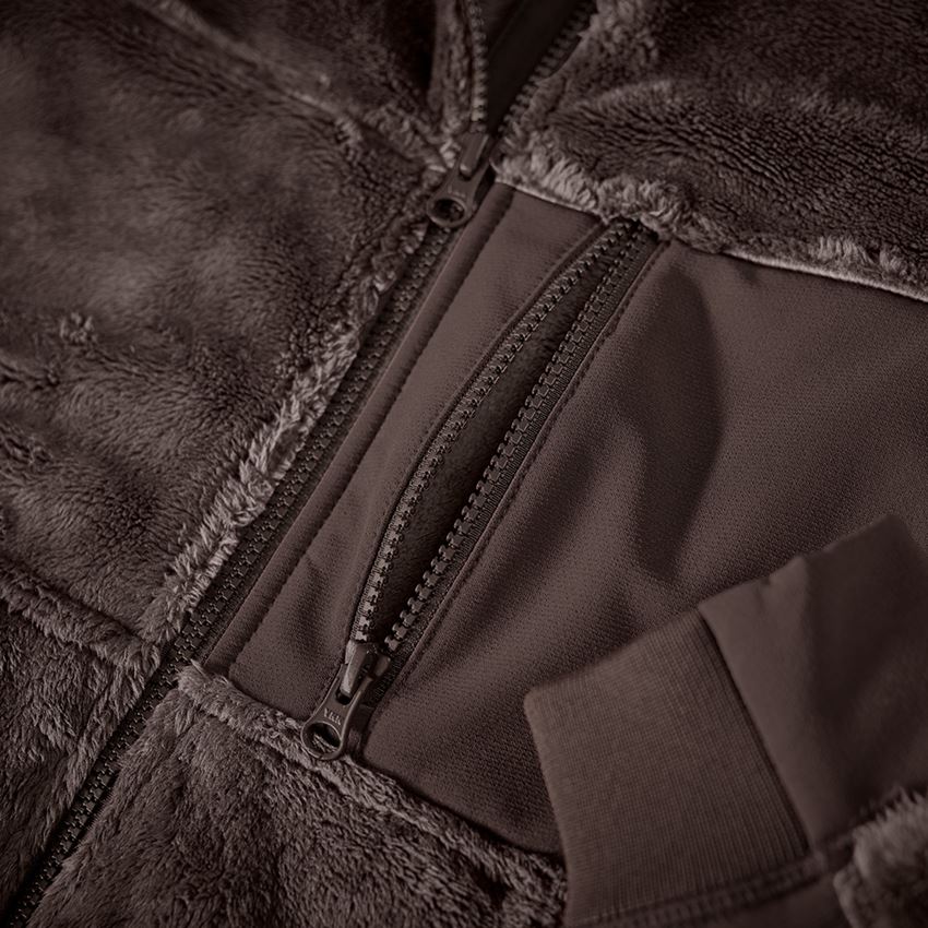 Topics: Jacket highloft e.s.dynashield + chestnut 2