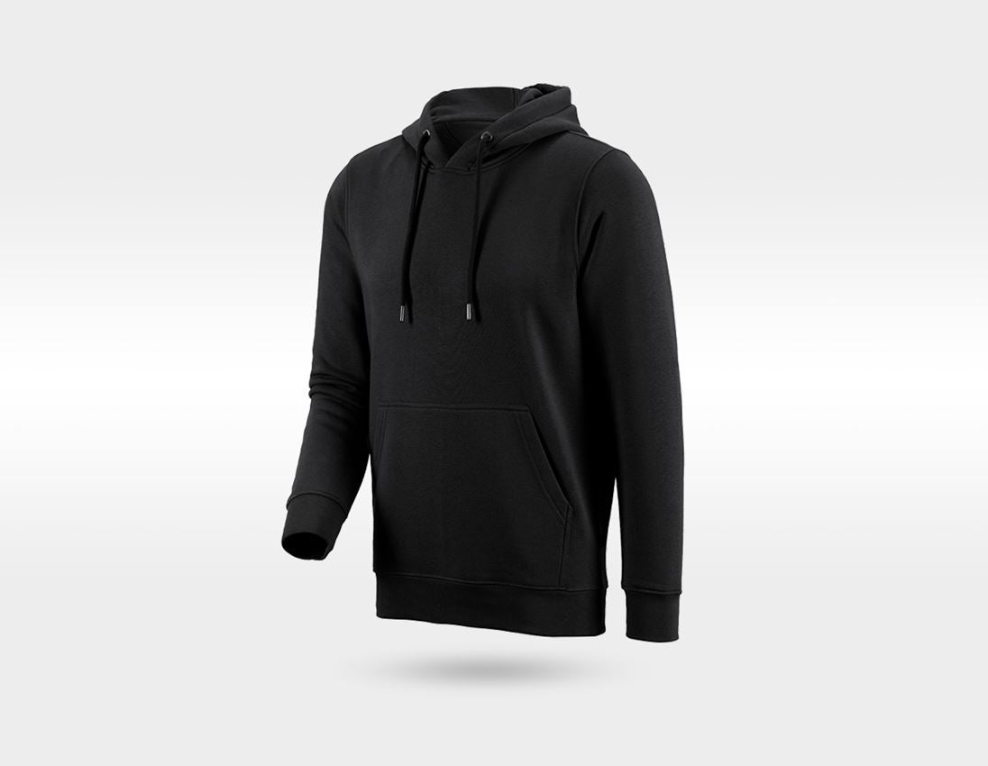 Work Jackets: SET: Softshell jacket e.s.motion 2020 + hoody + stone/plaster