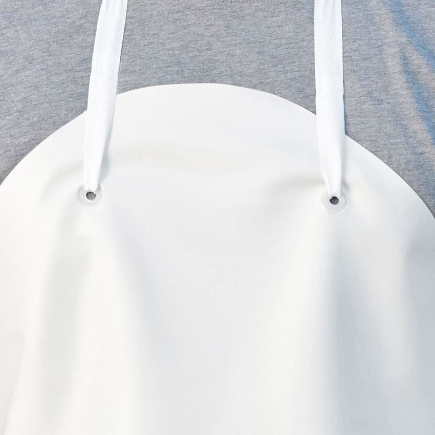 Aprons: Gunova Apron + white 2