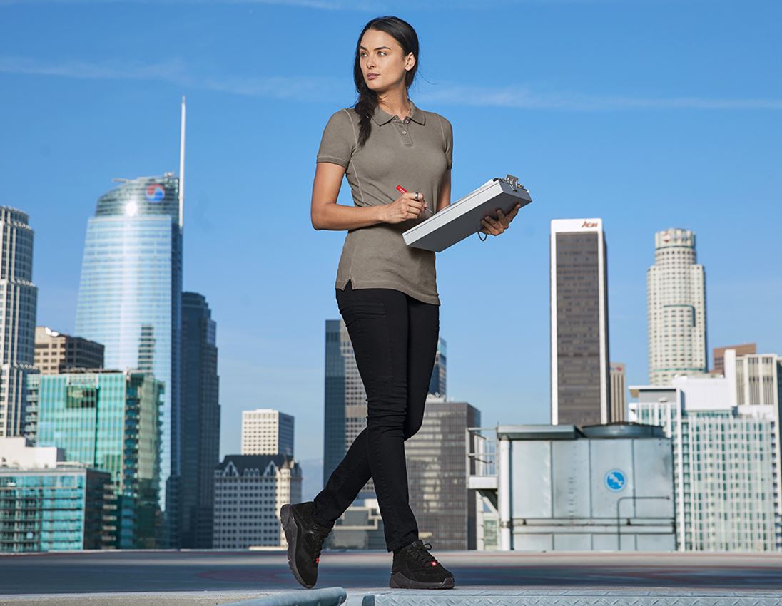 Topics: e.s. 7-pocket jeans, ladies' + black 3