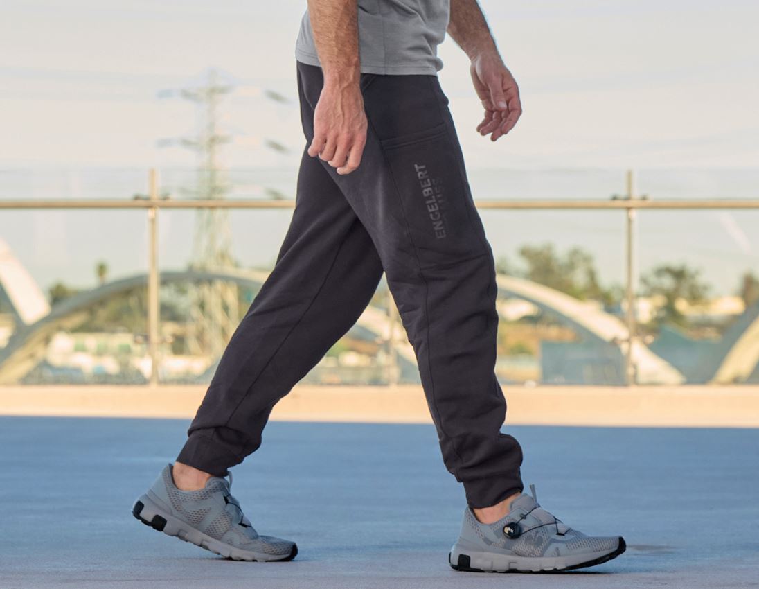 Accessories: Sweat pants light e.s.trail + black 1