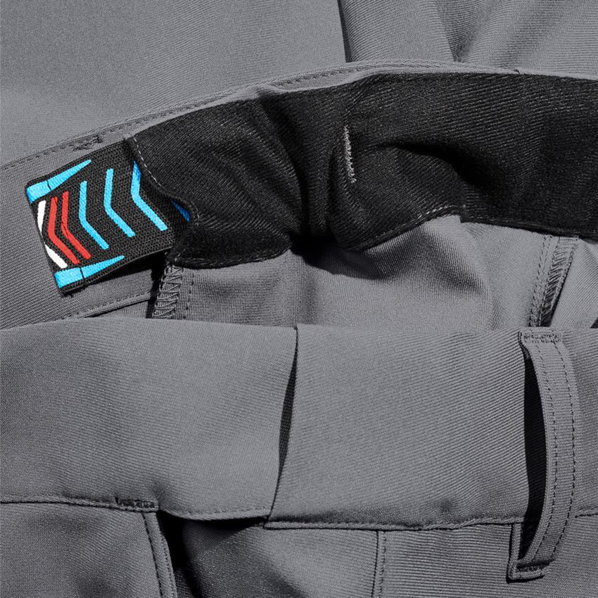 Topics: Trousers Chino e.s.work&travel + basaltgrey 2