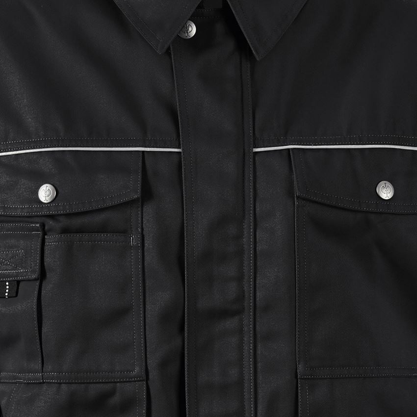 Topics: Work jacket e.s.classic + black 2