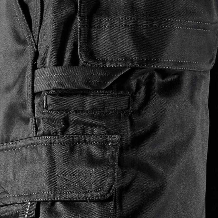 Clothing: Combo-Set: 2x Shorts e.s.image + black 2