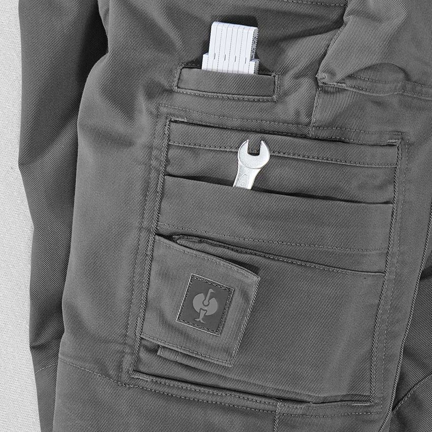 Trousers: Trousers e.s.motion ten, children's + granite 2