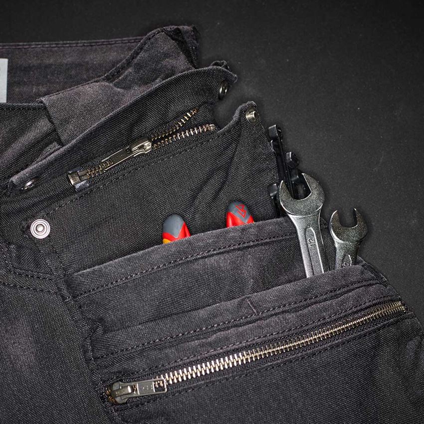 Topics: Holster trousers e.s.vintage + black 2