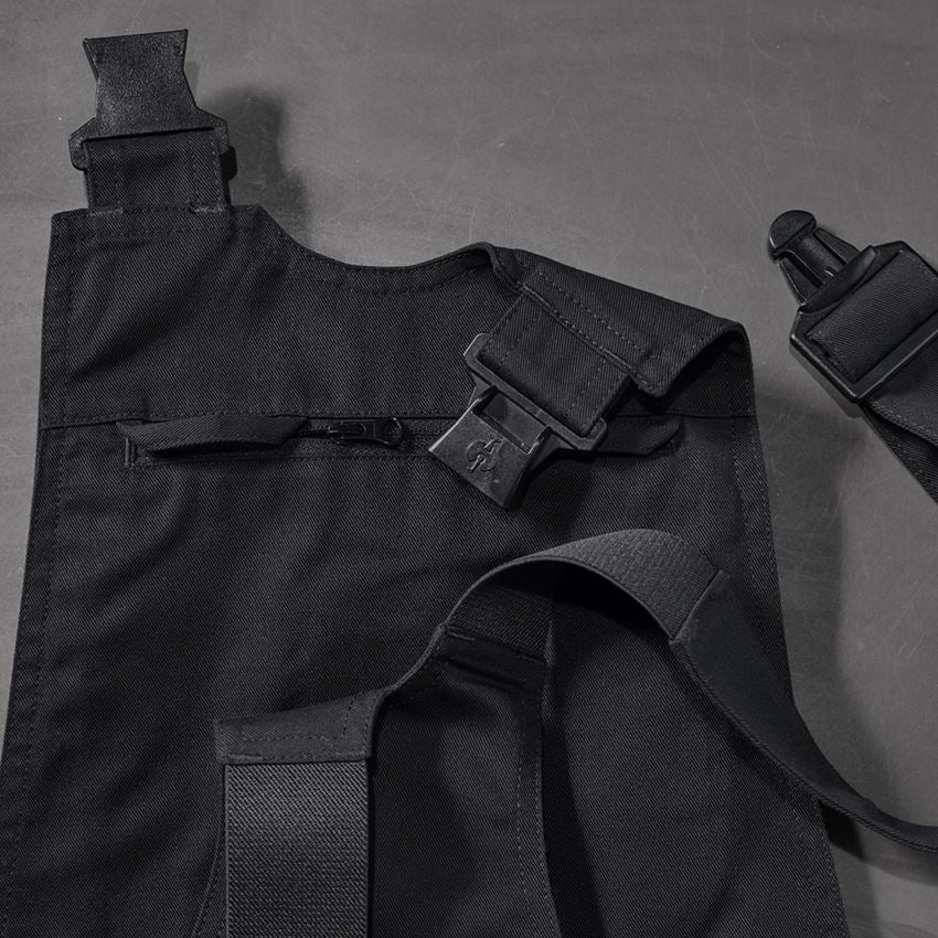 Topics: Bib & brace e.s.motion 2020 + black/seagreen 2