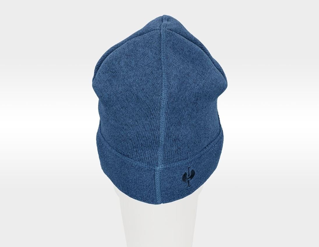 Accessories: e.s. hat therma-plus + cobalt melange 4