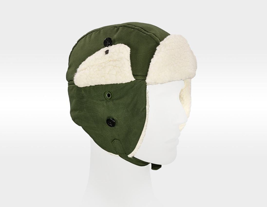Accessories: e.s. Winter hat cotton touch + thyme 1