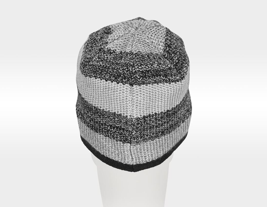 Accessories: Knitted hat e.s.motion 2020 + black/platinum 4